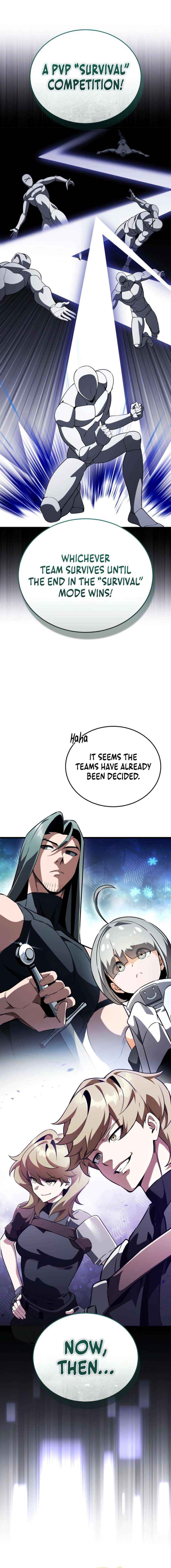 Echoes of the Reverse Planet Chapter 19 image 27